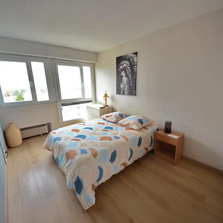 Apartment Panorama & Elegance Proche Sites Jo 2024 *