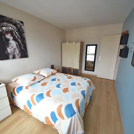 Apartment Panorama & Elegance Proche Sites Jo 2024 Elancourt