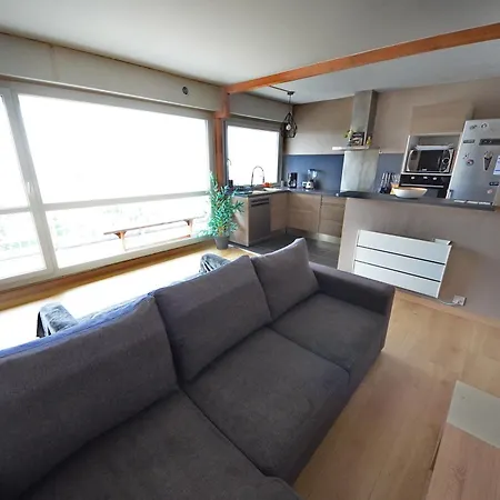 Panorama & Elegance Proche Sites Jo 2024 Apartment *