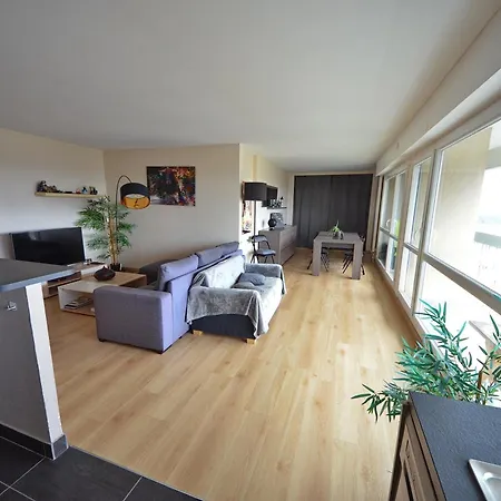 Apartment Panorama & Elegance Proche Sites Jo 2024 Elancourt