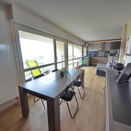 Apartment Panorama & Elegance Proche Sites Jo 2024 Elancourt